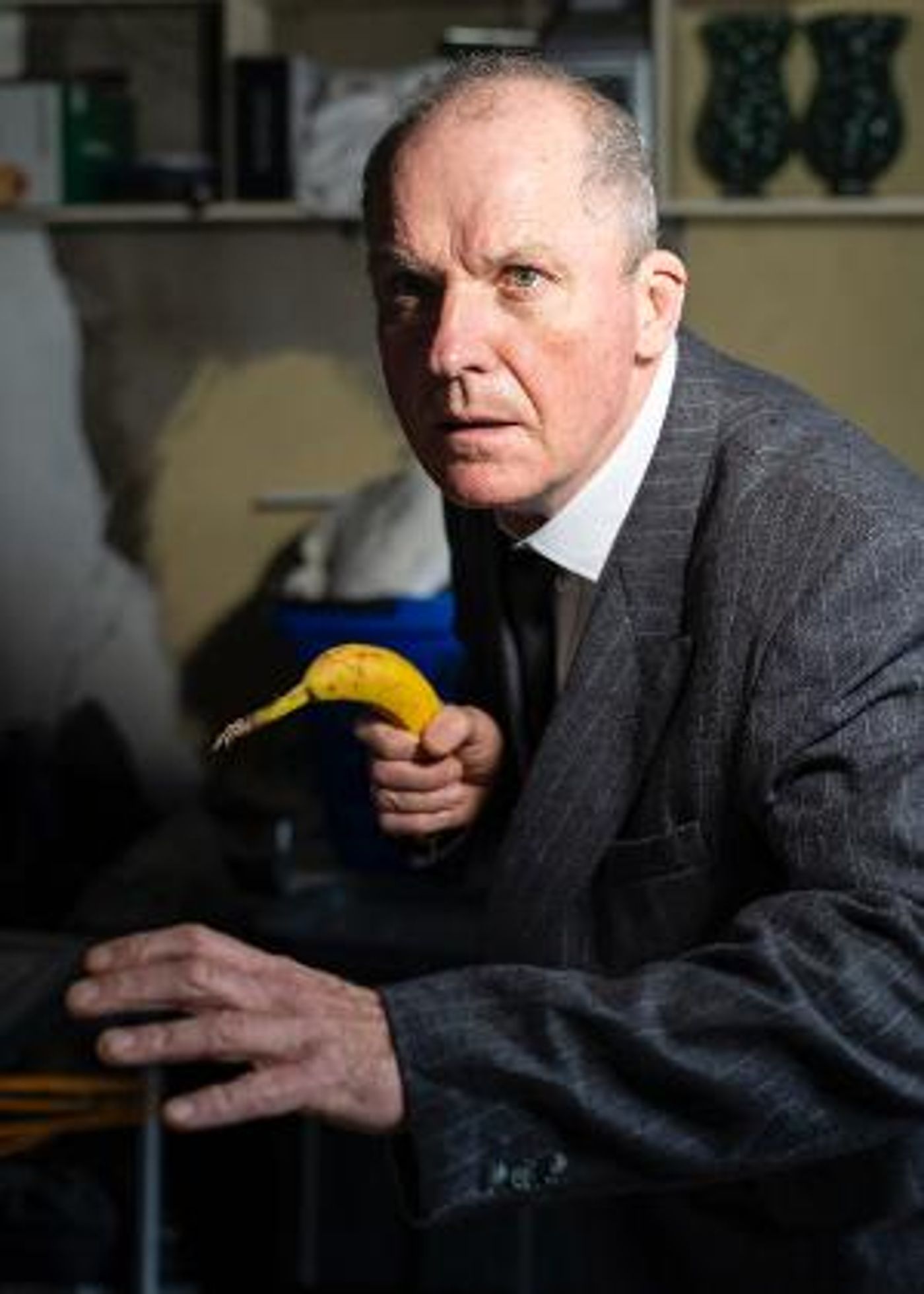 Fight2flight Theatre Company Present National Tour Of Pat McCabe's COUNTRY AND IRISH  Image