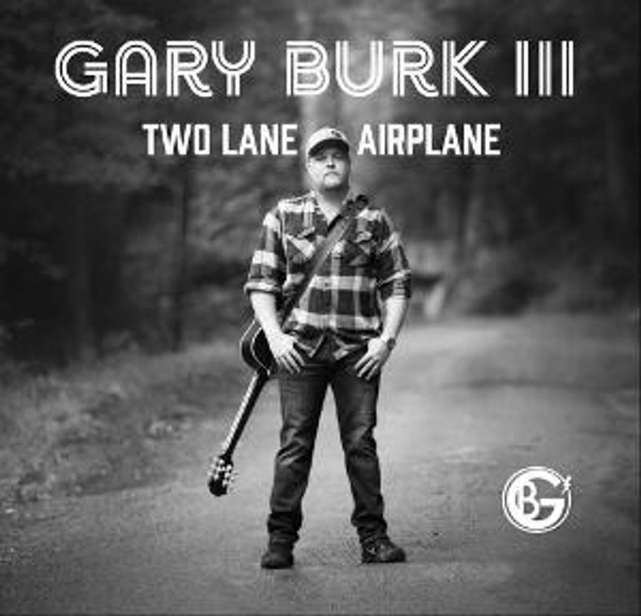 Love & Theft's Eric Gunderson Produces Gary Burk III's New Single 'Two Lane Airplane' Out Friday Image