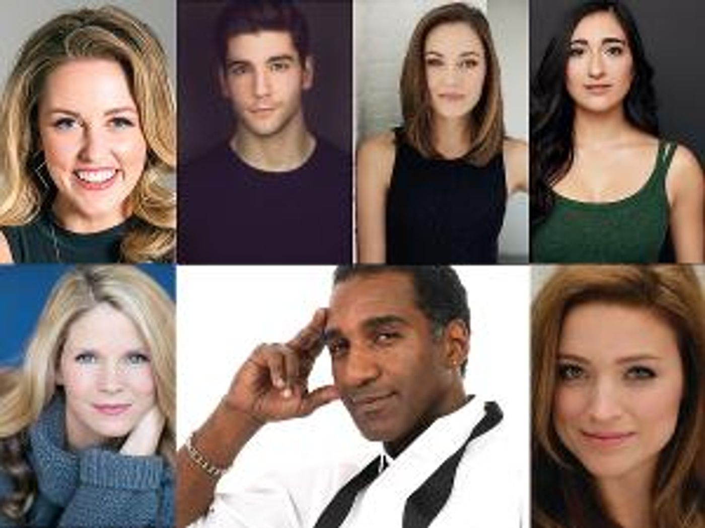 The College Audition Adds Norm Lewis and Kelli O'Hara To Their Summer Of Broadway Stars Online Masterclass Series  Image
