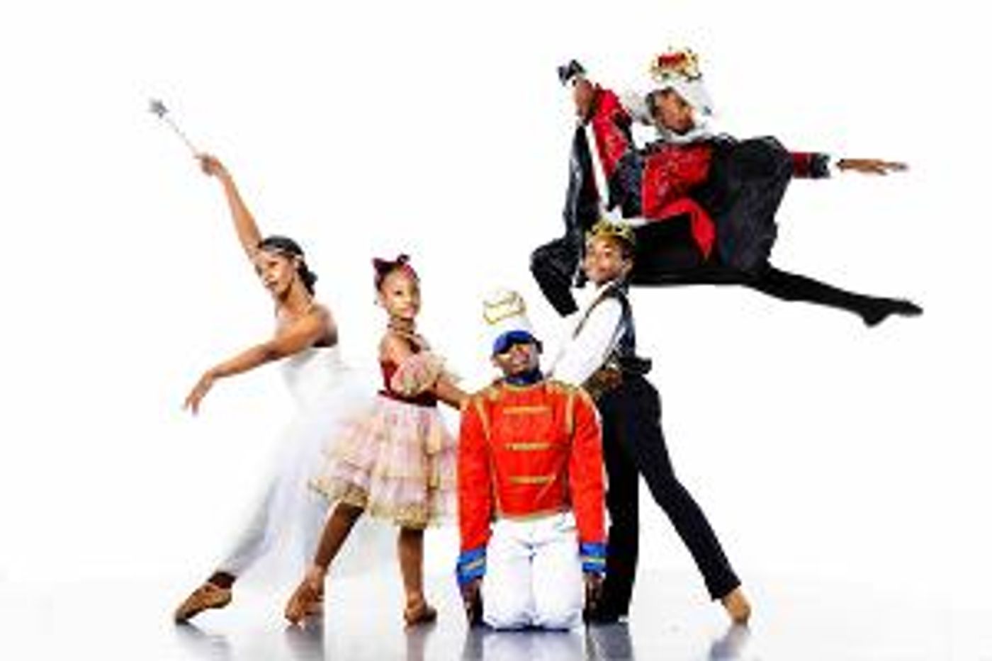 Chocolate Ballerina Company Presents Philadelphia's First Ever All-Black THE NUTCRACKER  Image