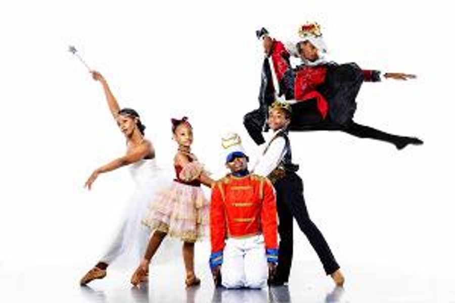 Chocolate Ballerina Company Presents Philadelphia's First Ever All-Black THE NUTCRACKER Image