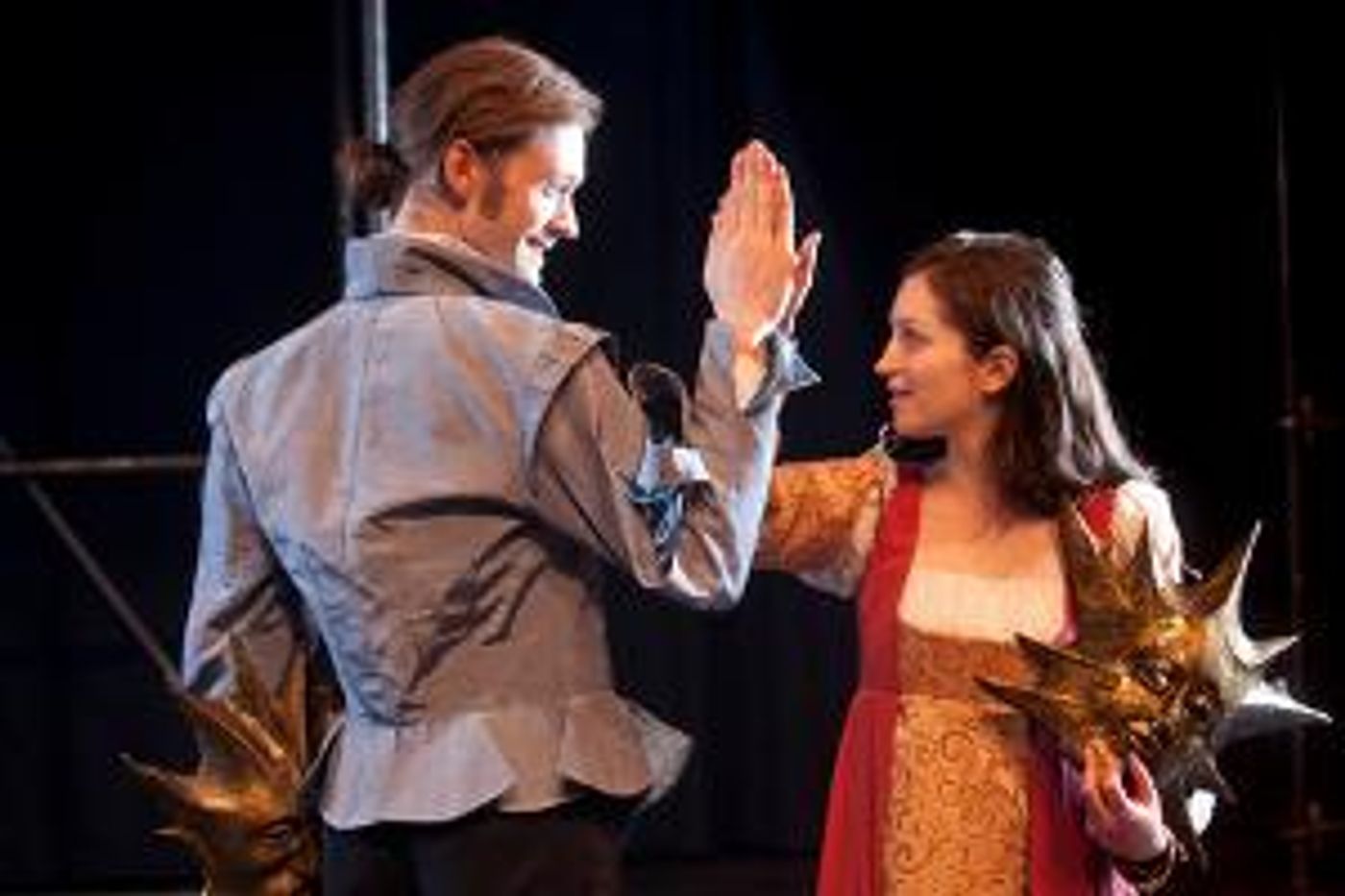 Shakespeare & Company's Northeast Regional Tour to Return With ROMEO & JULIET  Image