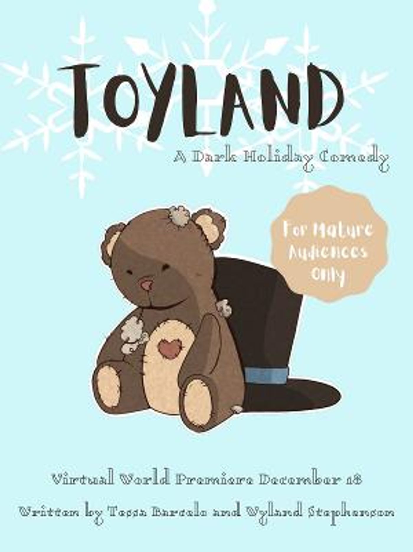Teens Produce Entirely Virtual Original Musical TOYLAND  Image