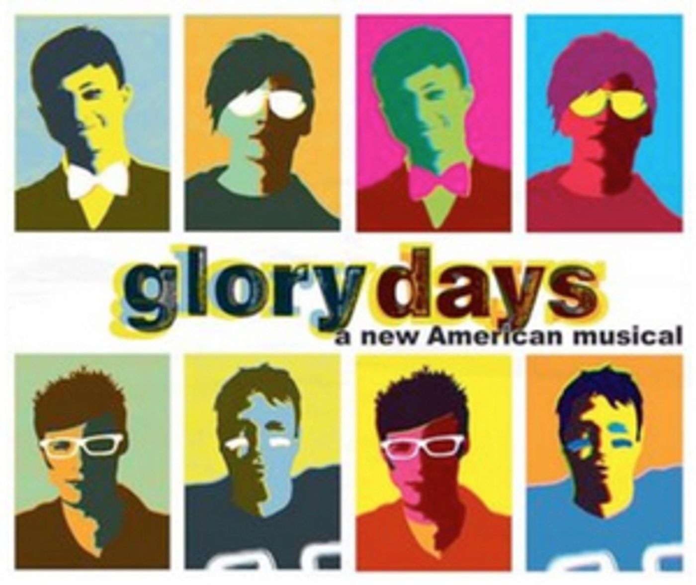 Rise Above Performing Arts Presents GLORY DAYS!  Image
