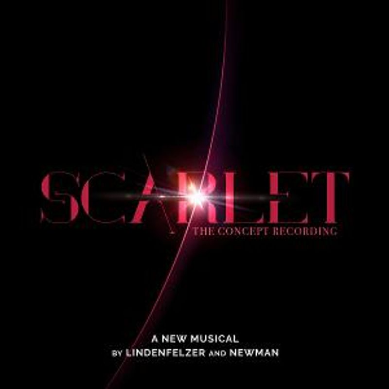 SCARLET Concept Album is Now Available Image