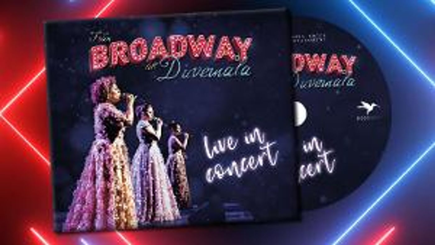Från Broadway To Duvemåla Will Be Available on CD  Image