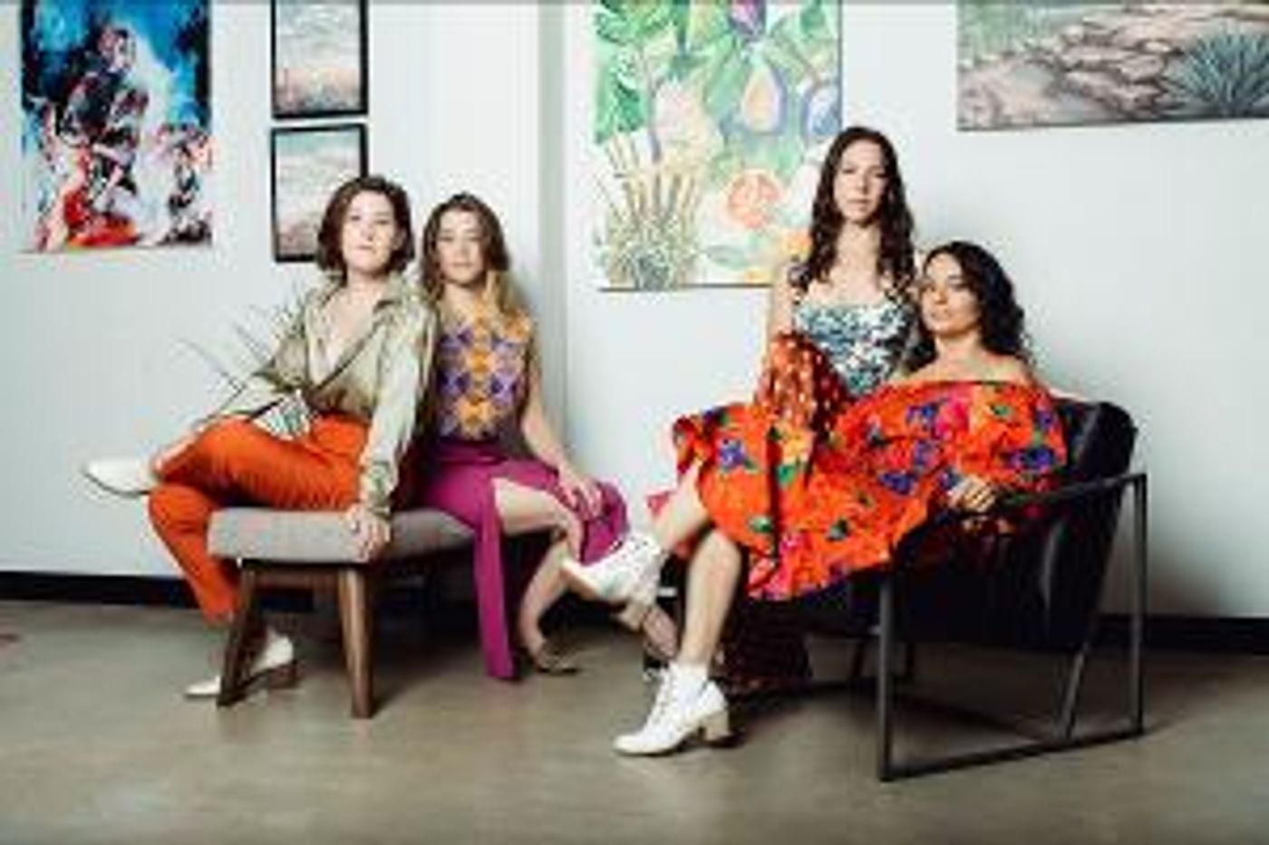 Ley Line Announces Official SXSW Show & Drops New Single 'High Tide'  Image