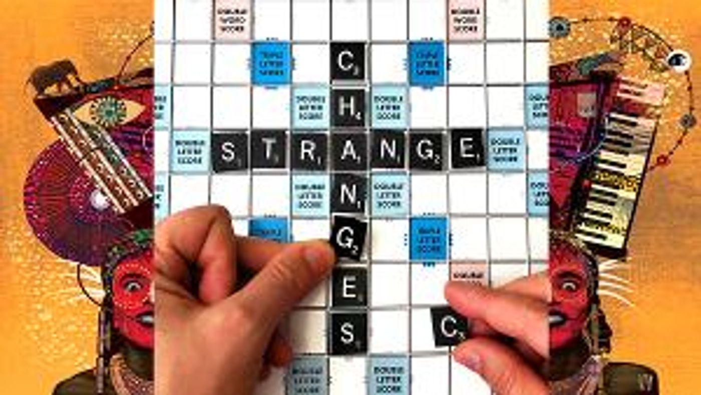 Tilted Axes Premieres STRANGE CHANGES for International Strange Music Day  Image