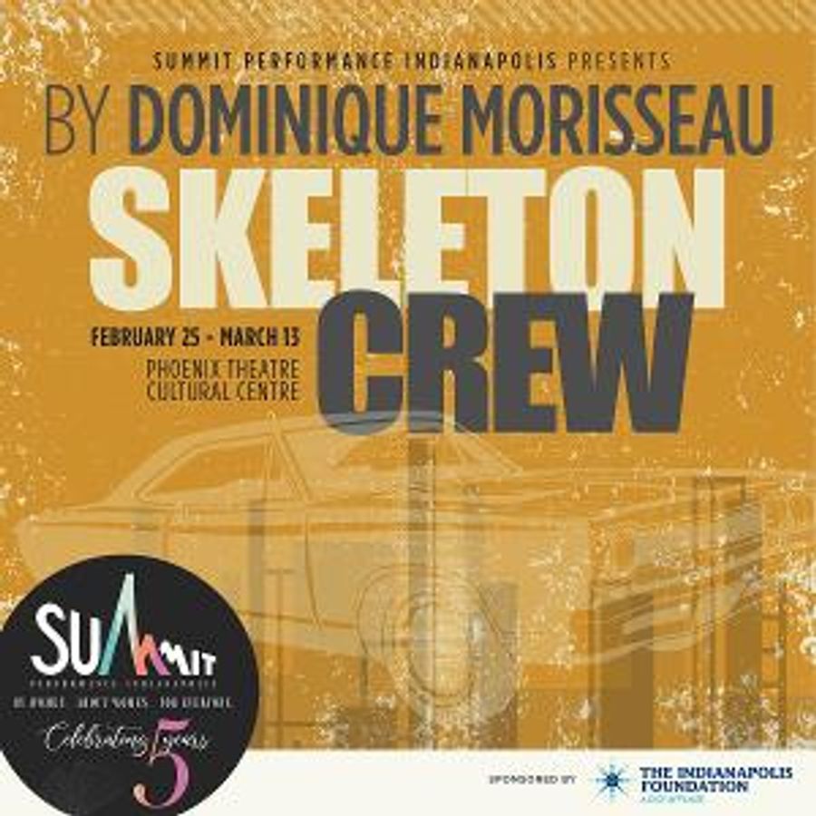 SKELETON CREW By Dominique Morisseau Comes to The Phoenix Theatre Image