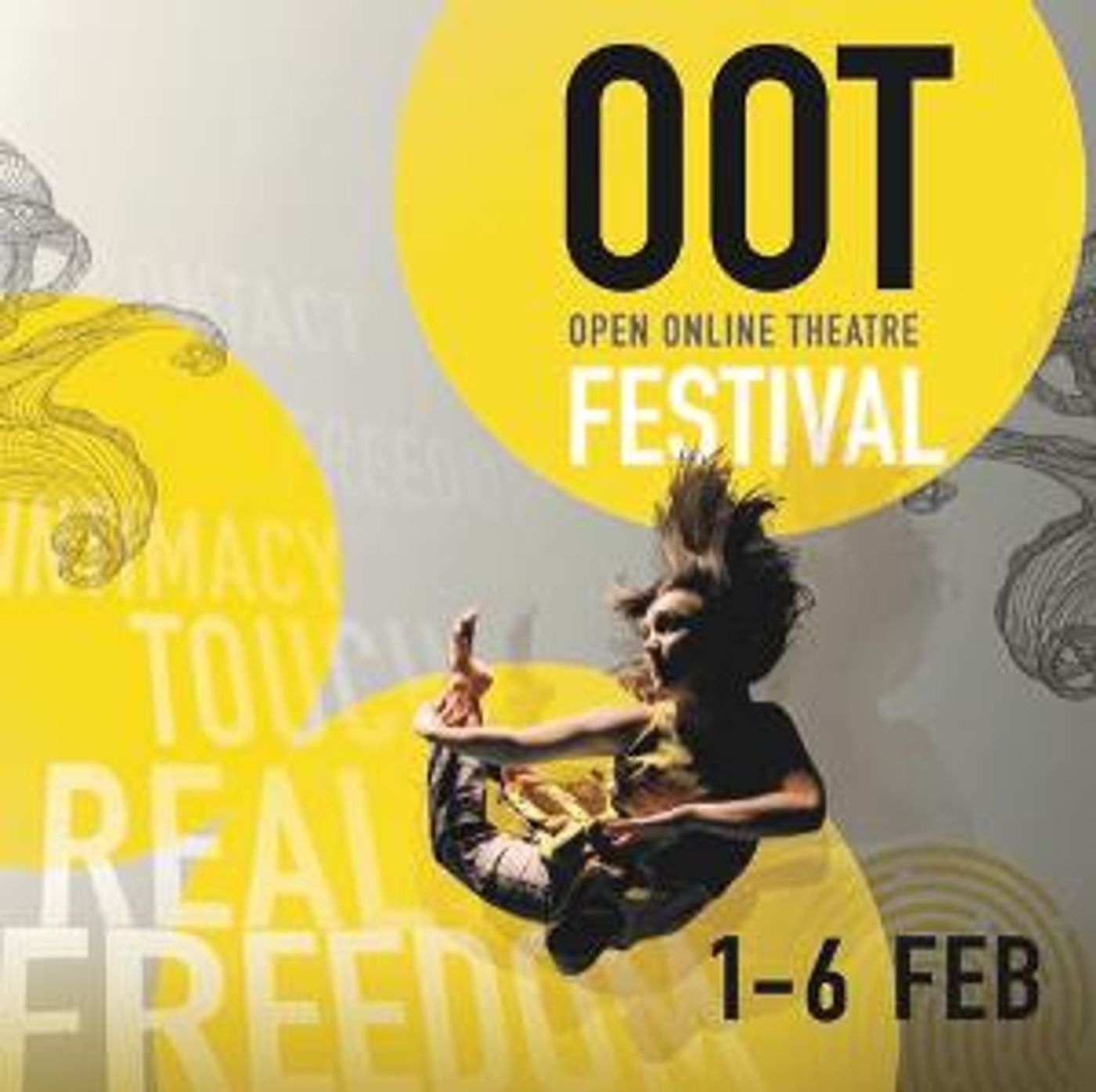 OPEN ONLINE THEATRE FESTIVAL Announces New Performance and Panel Discussions  Image