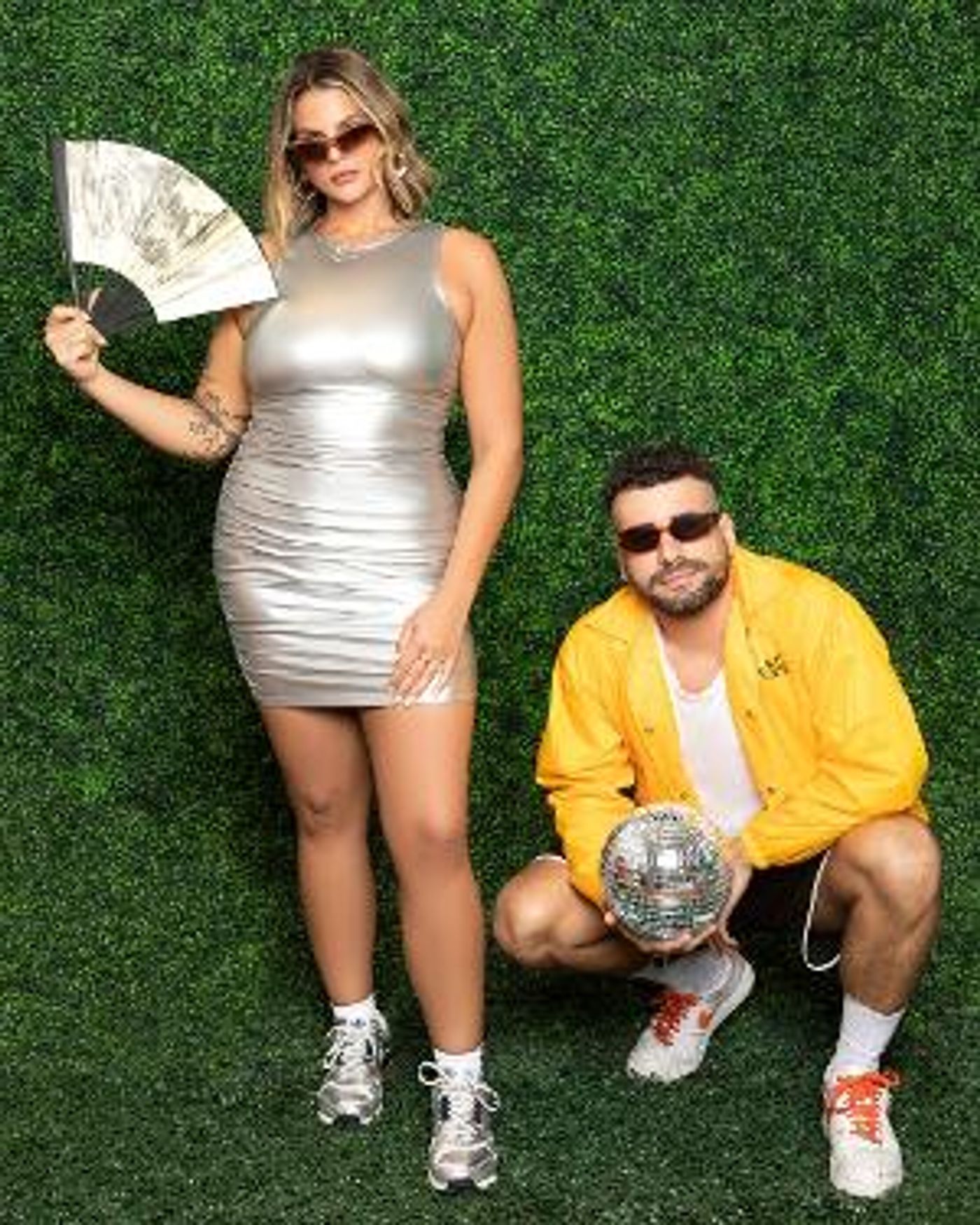 Soleil and VKZ Release New Album LOVE / SOUNDS + ROBOTS  Image