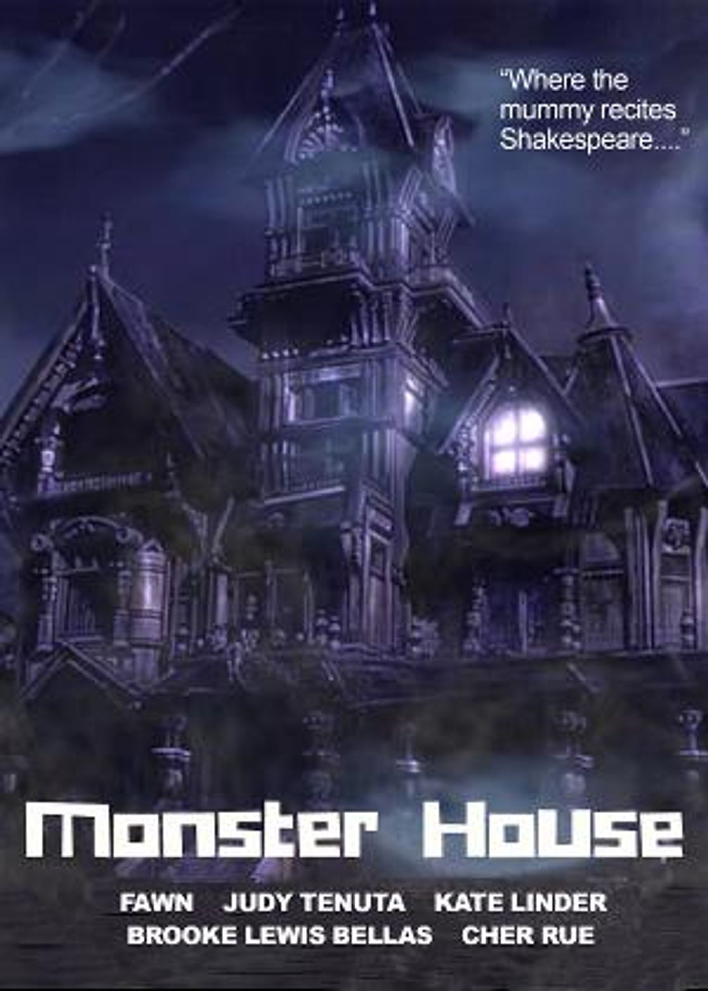 VIDEO: Fawn Re-Releases 'Monster House' In Time for Halloween  Image
