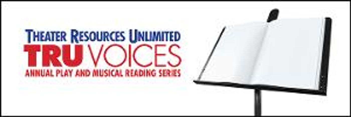 TRU VOICES Annual Play Reading Series Submission Deadline Extended To April 1, 2022  Image