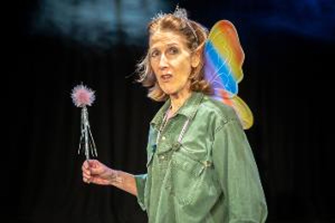 Alison Skilbeck's UNCOMMON GROUND Comes to Edinburgh Fringe Festival  Image
