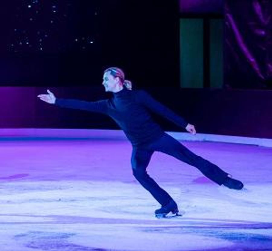 Rockefeller Center Presents Ice Theatre Of New York Image