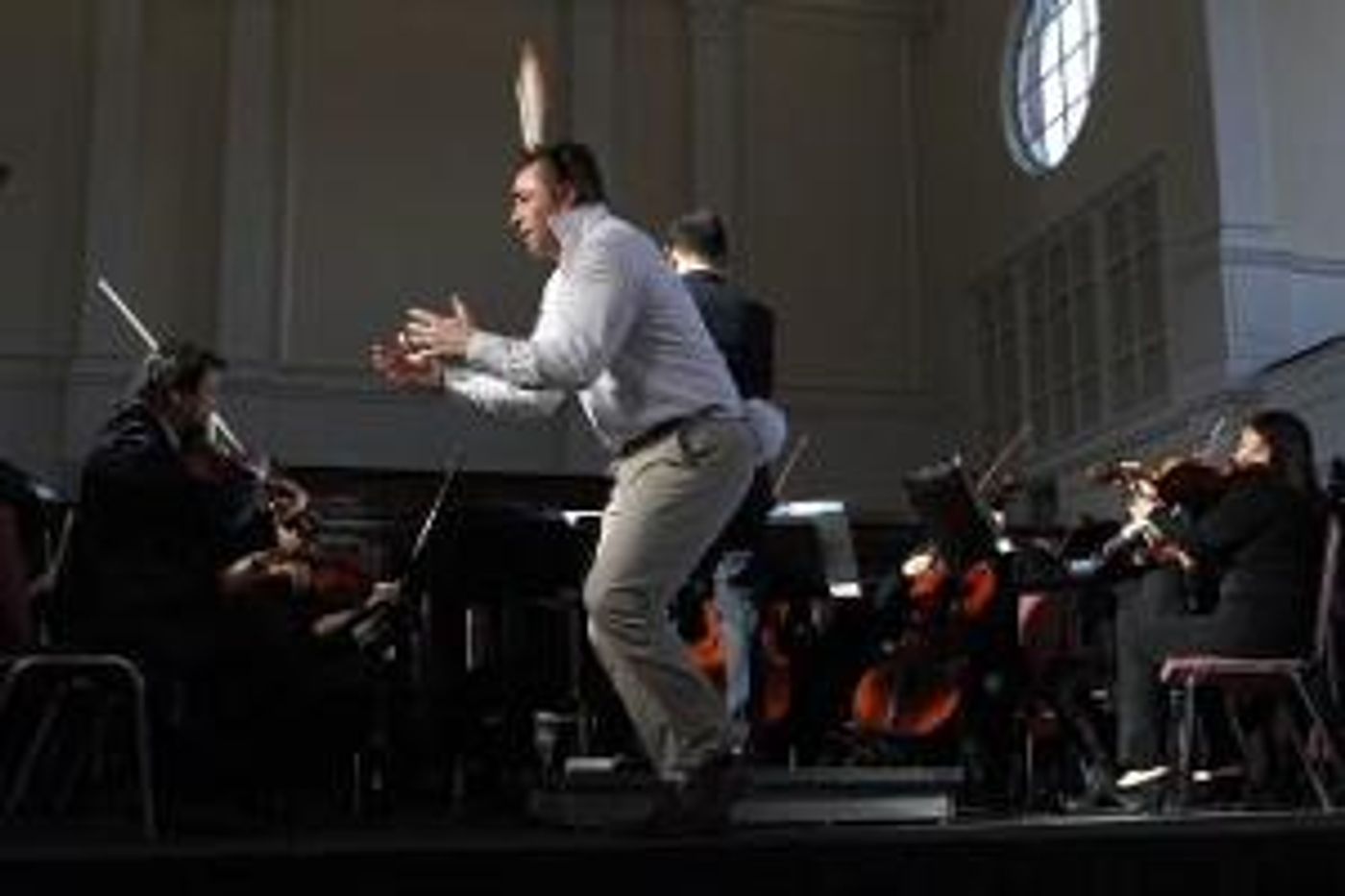 New Camerata Opera Announces PETER RABBIT Free And Open To The Public At Edgemere Farm  Image