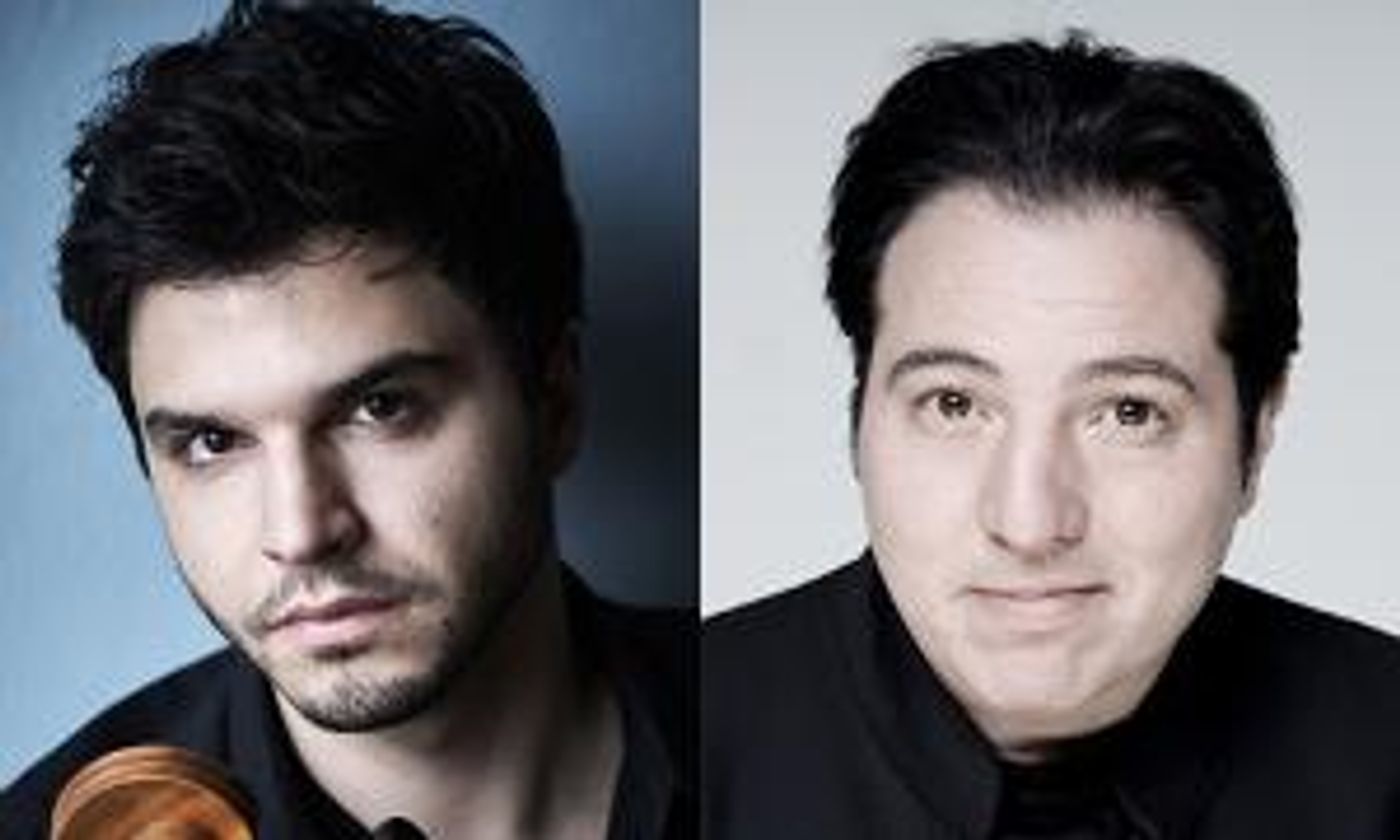 92NY Presents Jamal Aliyev, Cello & Fazıl Say, Piano, Play Franck, Say, And More  Image