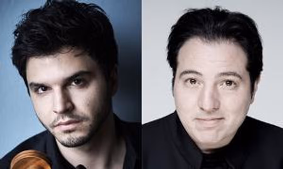 92NY Presents Jamal Aliyev, Cello & Fazıl Say, Piano, Play Franck, Say, And More Image