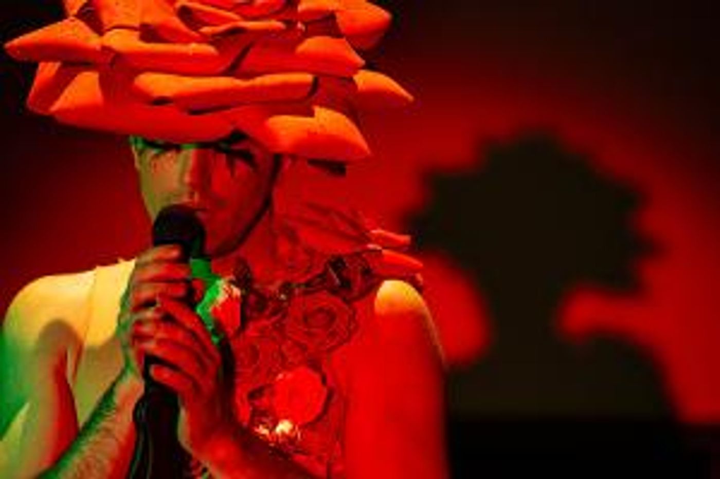 John Jarboe's ROSE: YOU ARE WHO YOU EAT Arrives At La MaMa ETC As Part Of The 2024 UNDER THE RADAR Festival  Image