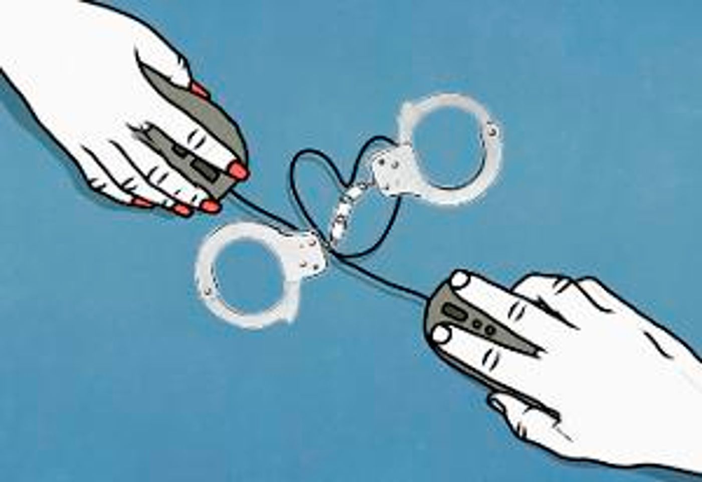 COLLAR ME by Georgeta Rae Streams on Zoom  Image