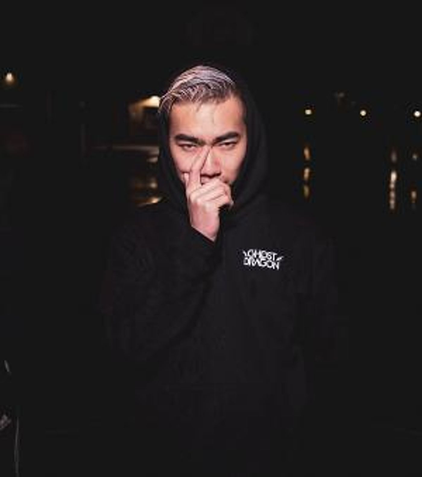 GhostDragon and Kwesi Team Up For 'Something Out Of Nothing'  Image