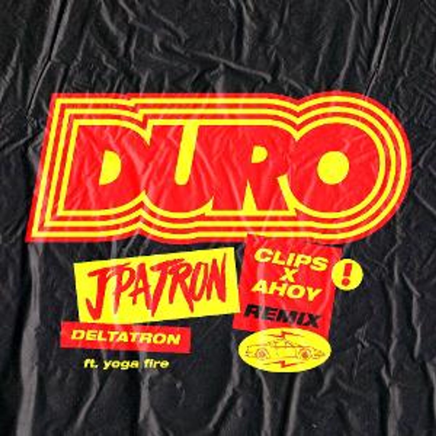 J.Patron Drops New Clips X Ahoy Remix For 'Duro' With Tastemaker Americano Label  Image