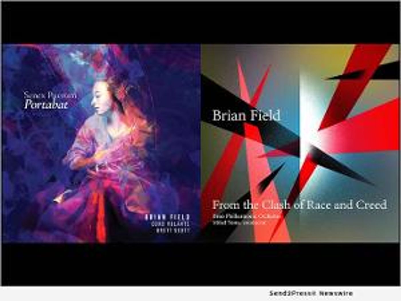 Composer Brian Field Releases Two New Musical Tracks  Image