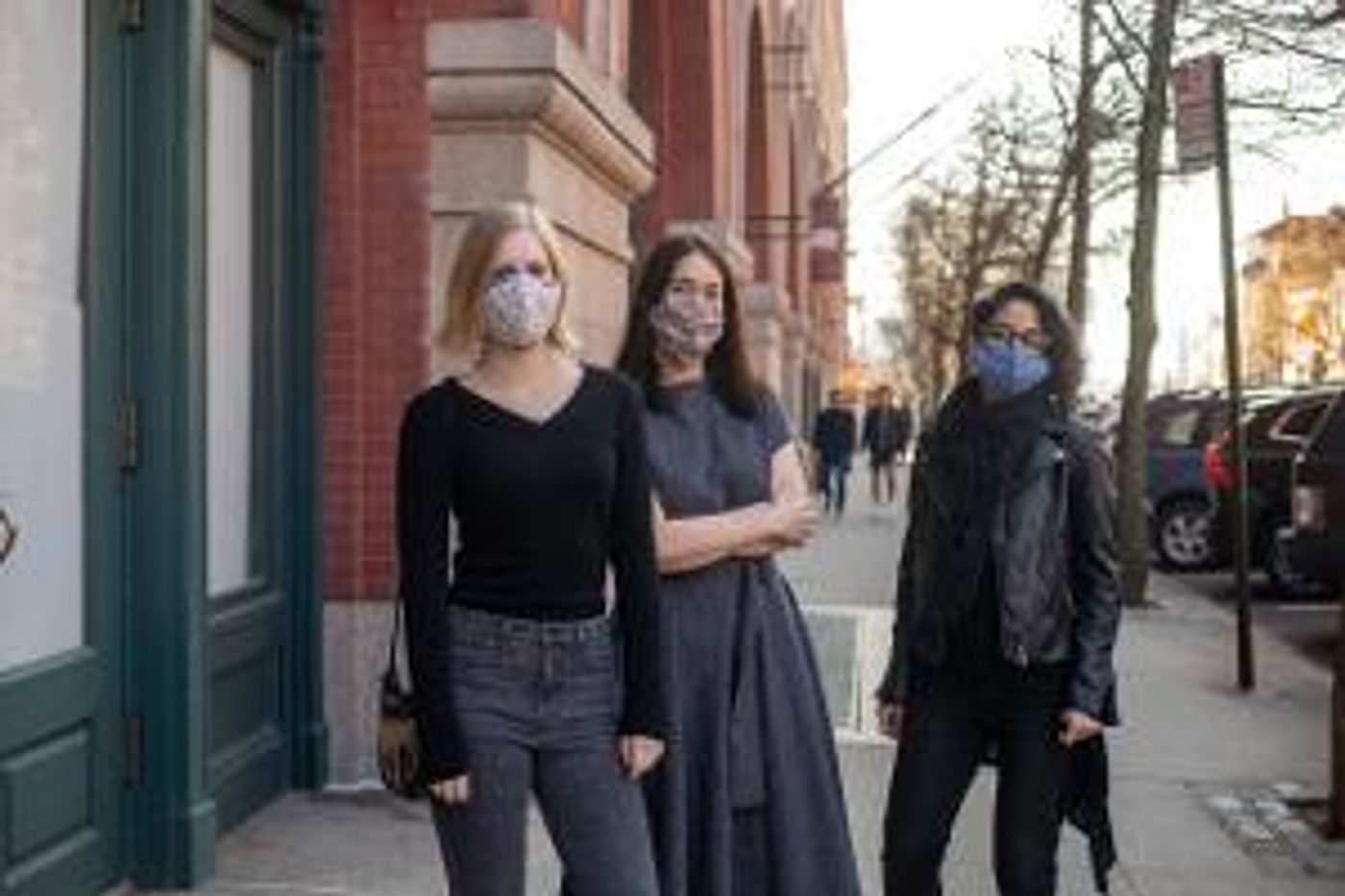 New Ohio Theatre Reopens Tonight With Byzantine Choral Project's ICONS/IDOLS: IN THE PURPLE ROOM  Image