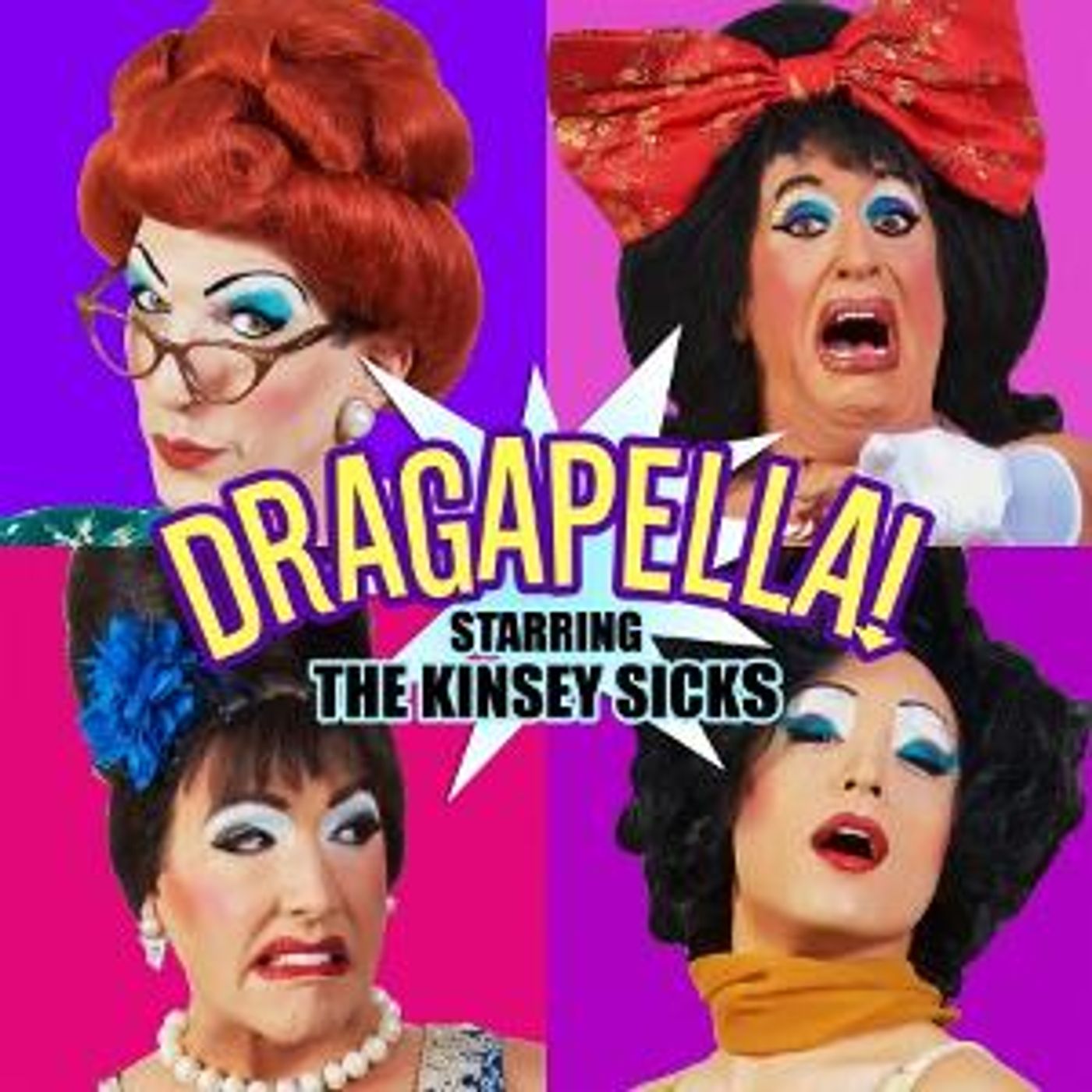 DRAGAPELLA Tour Comes to the Little Theatre Of Virginia Beach  Image