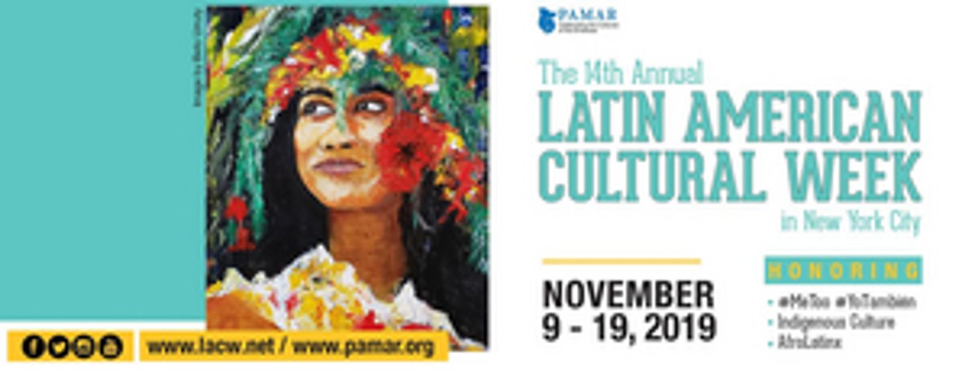 14th Annual Latin American Cultural Week Set for November 9 Through 19  Image