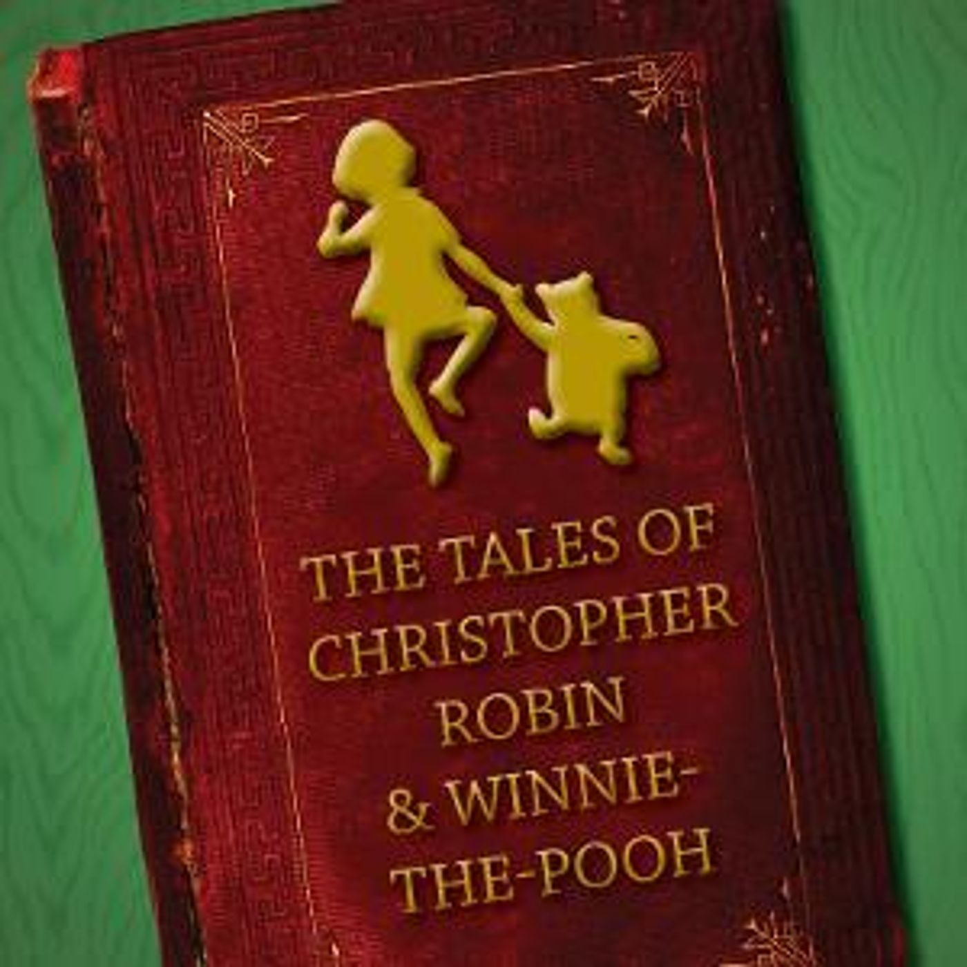 New Family Musical THE TALES OF CHRISTOPHER ROBIN AND WINNIE-THE-POOH Comes To Branford's Legacy Theatre!  Image