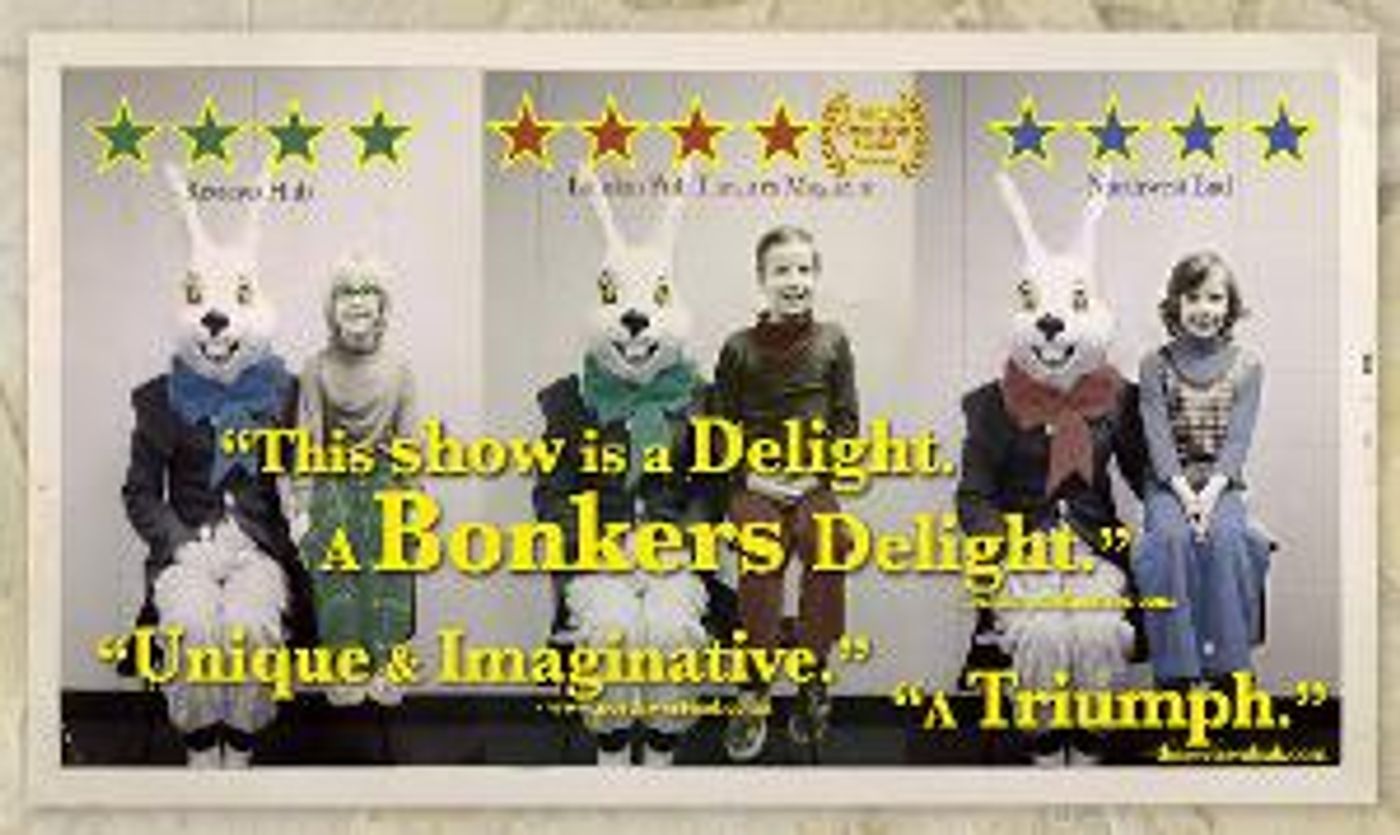 OH! SUBURBIA! Returns To The Hope Theatre In Autumn!  Image