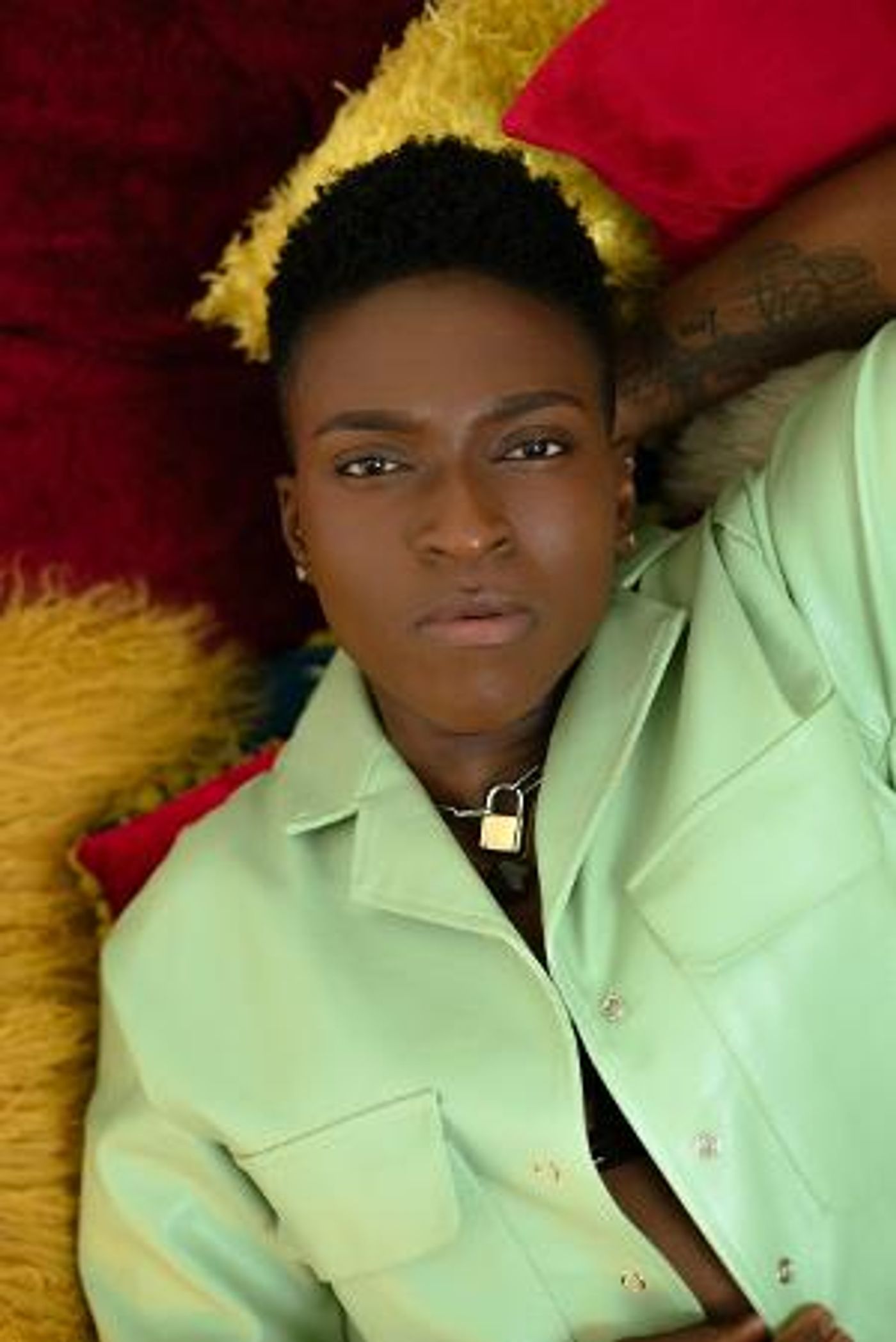 Marbl Feels Very 'Lucky' in Brand New Single  Image