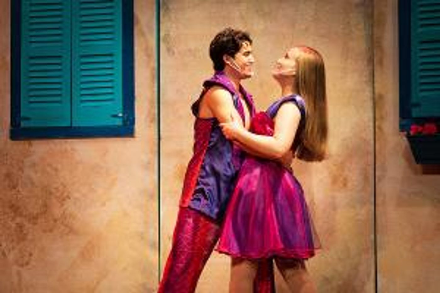 Opera House Players Presents MAMMA MIA!  Image
