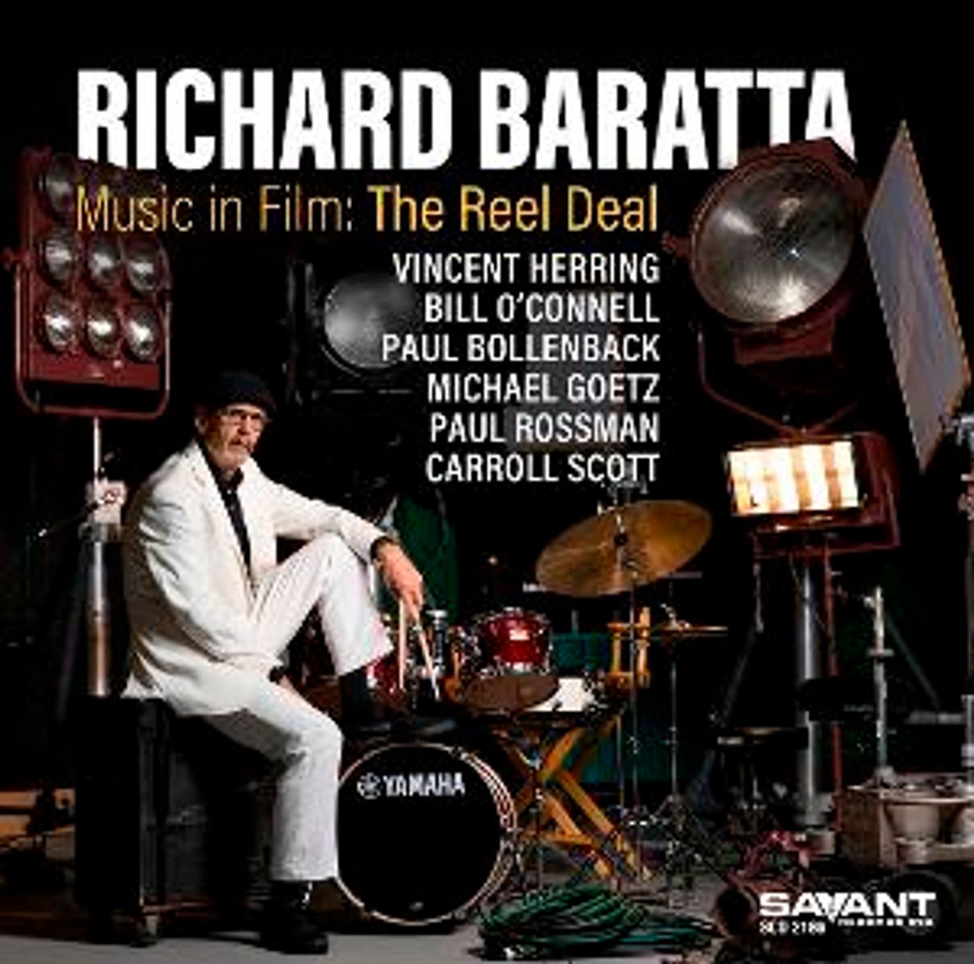 Film Producer and Drummer Richard Baratta Releases Studio Debut  Image