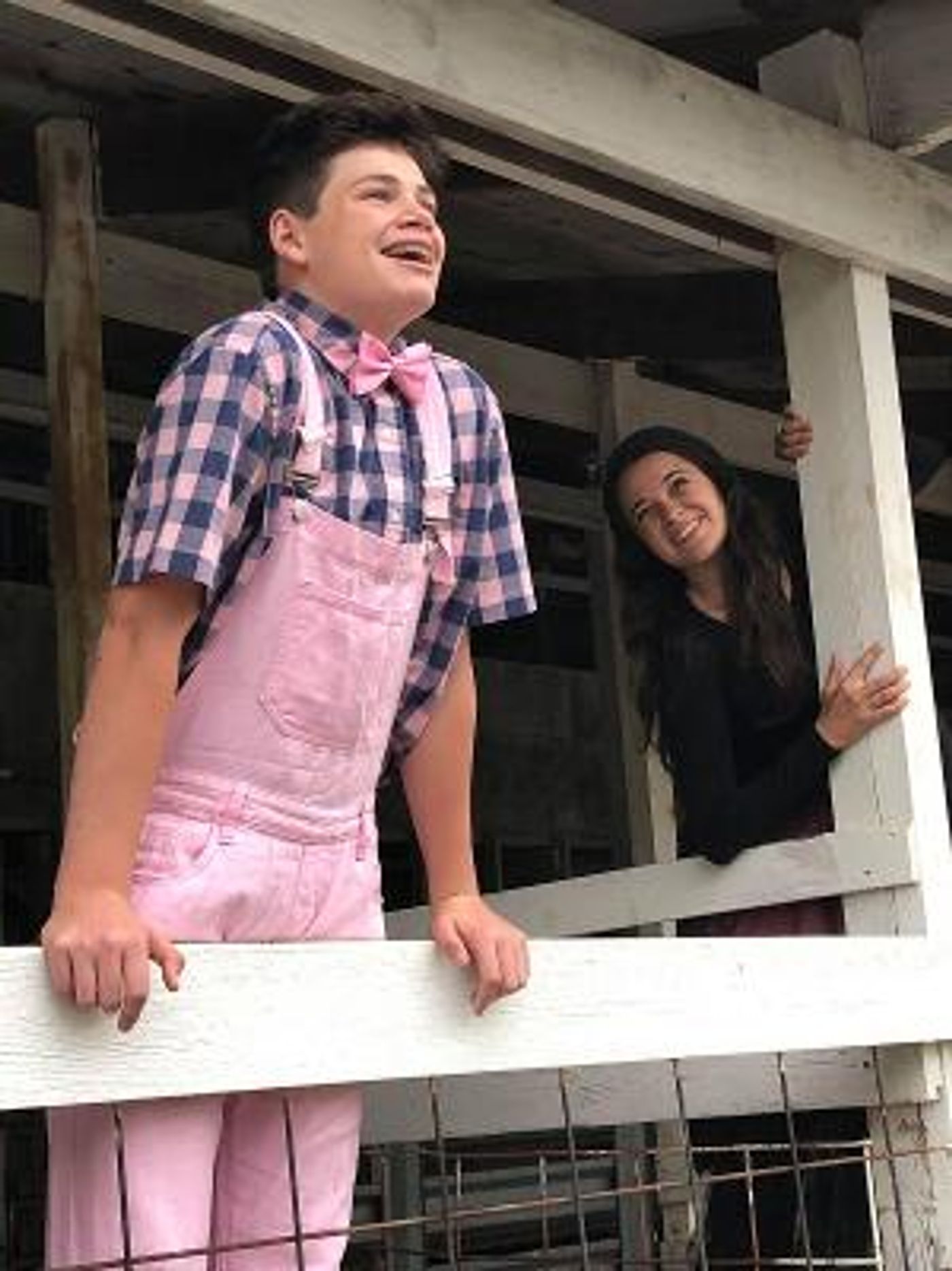 Sauk To Present Outdoor CHARLOTTE'S WEB  Image