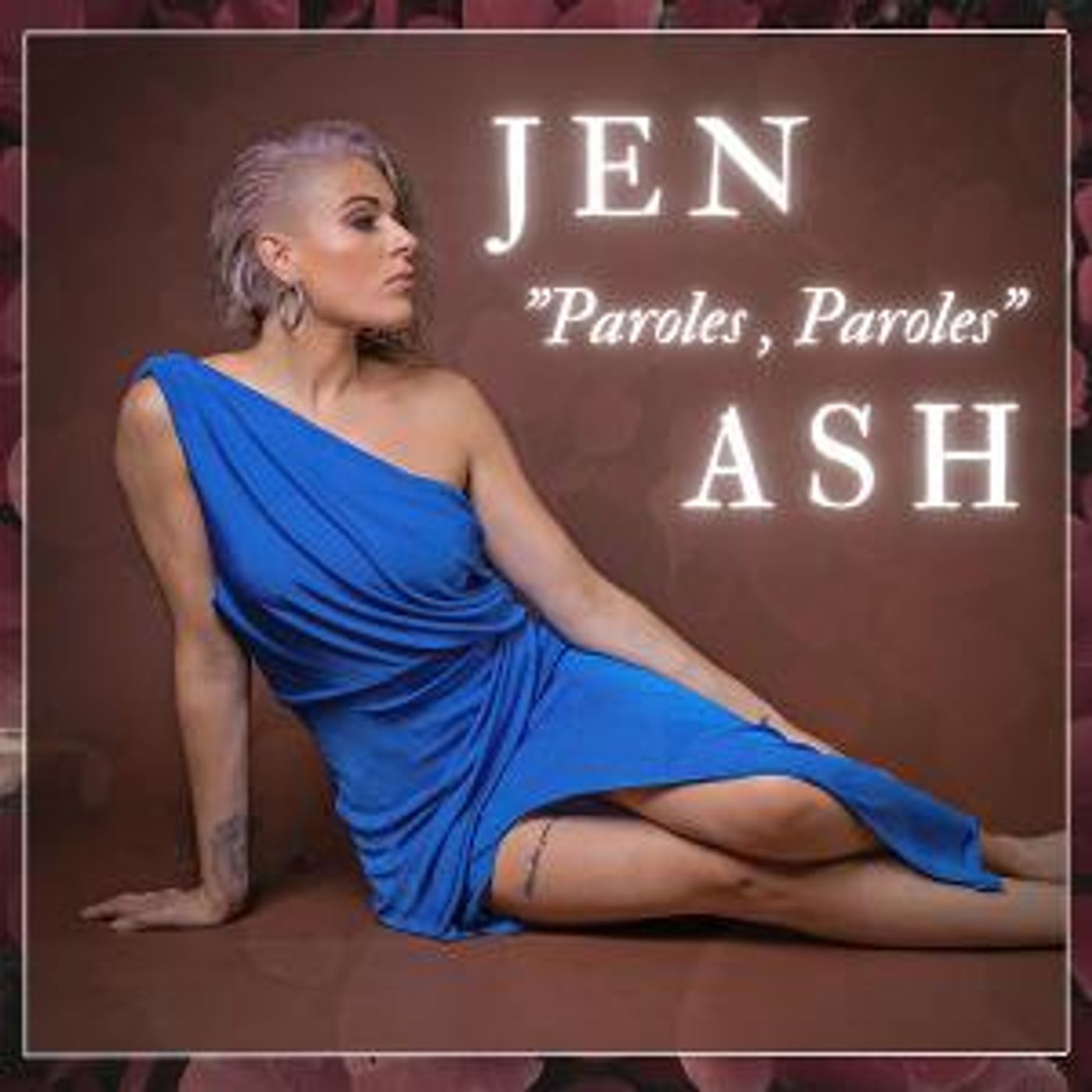 Jen Ash Pays Tribute To Her Roots With The Release Of A French Cover Of Dalida's 'Paroles Paroles'  Image