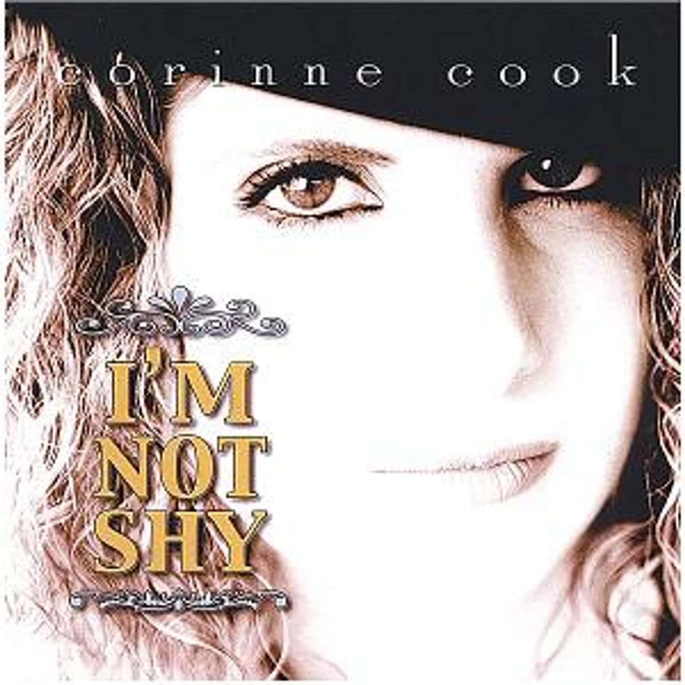 Country Singer Corinne Cook Reissues Playful 2005 Album Release “I'm Not Shy”  Image