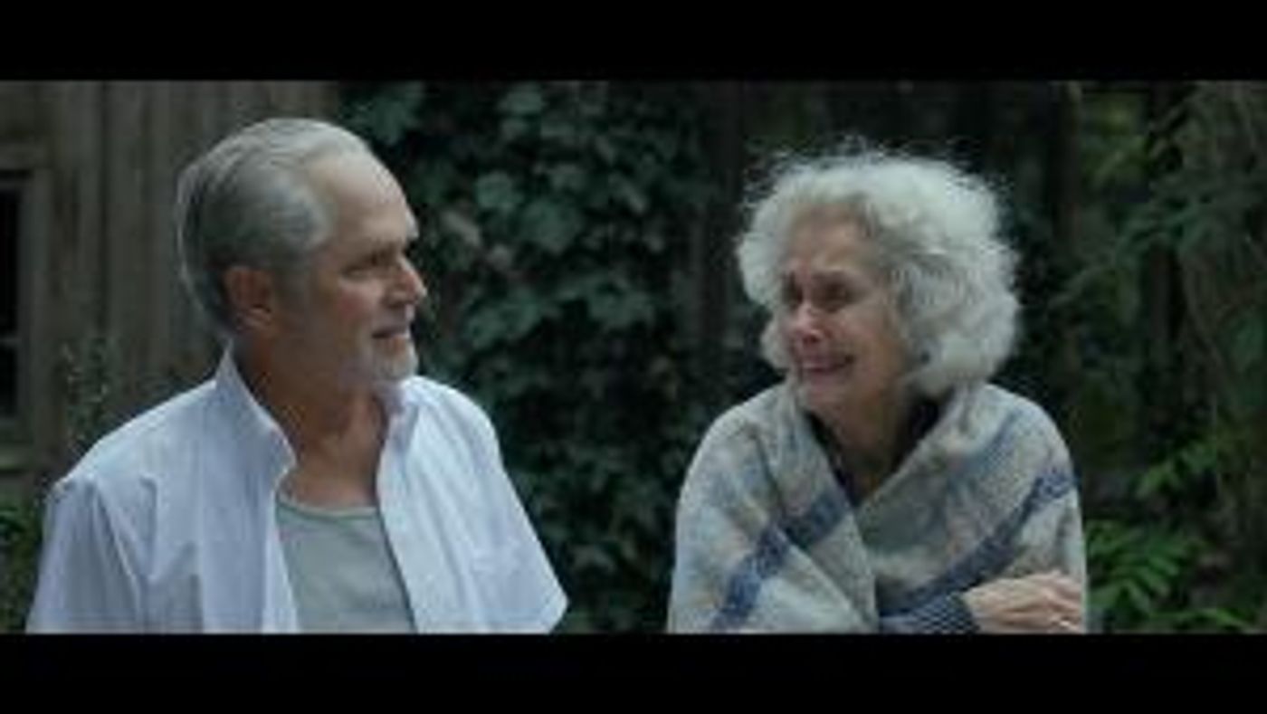 JIMMY AND CAROLYN Starring Gregory Harrison And Mary Beth Peil Sets Its World Premiere  Image