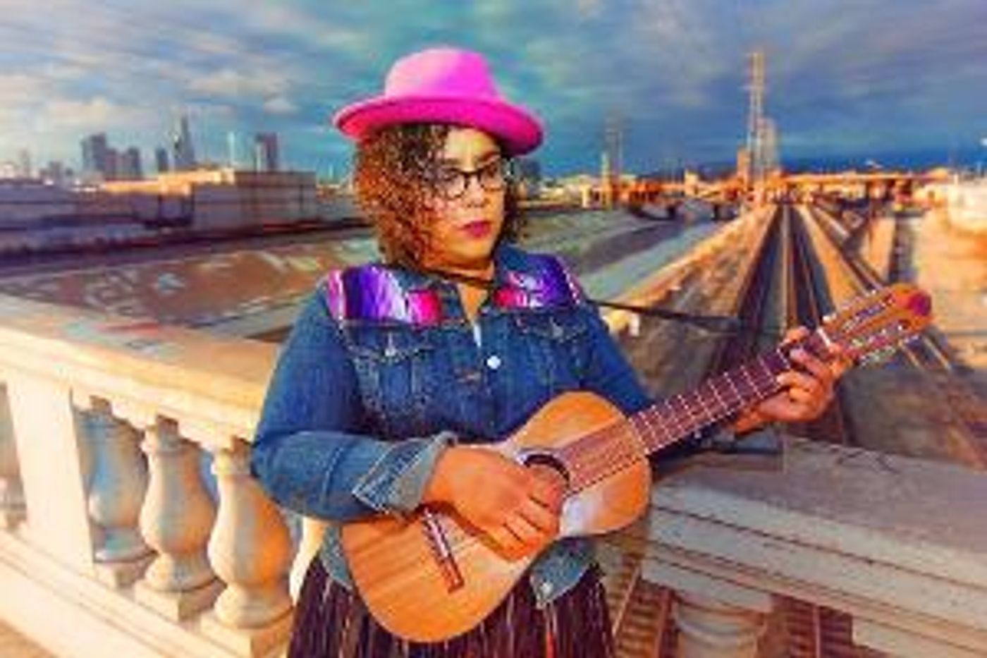 LA Sound Traxx Presents Special Virtual Performance By Singer Songwriter LA Marisoul  Image