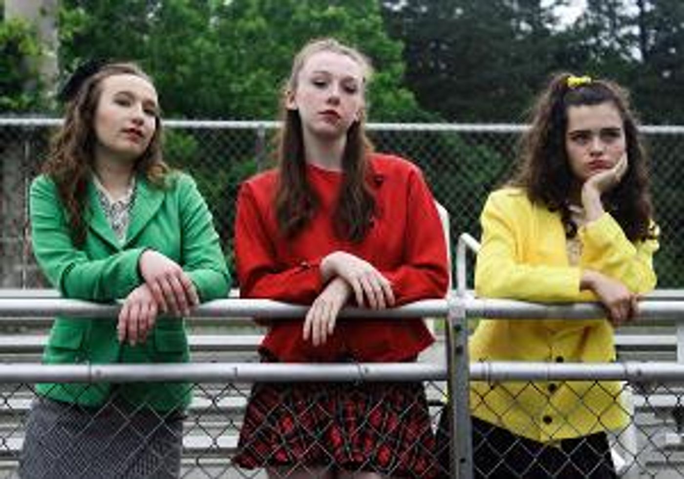 HEATHERS THE MUSICAL: Teen Edition to Open At Live Arts in July  Image