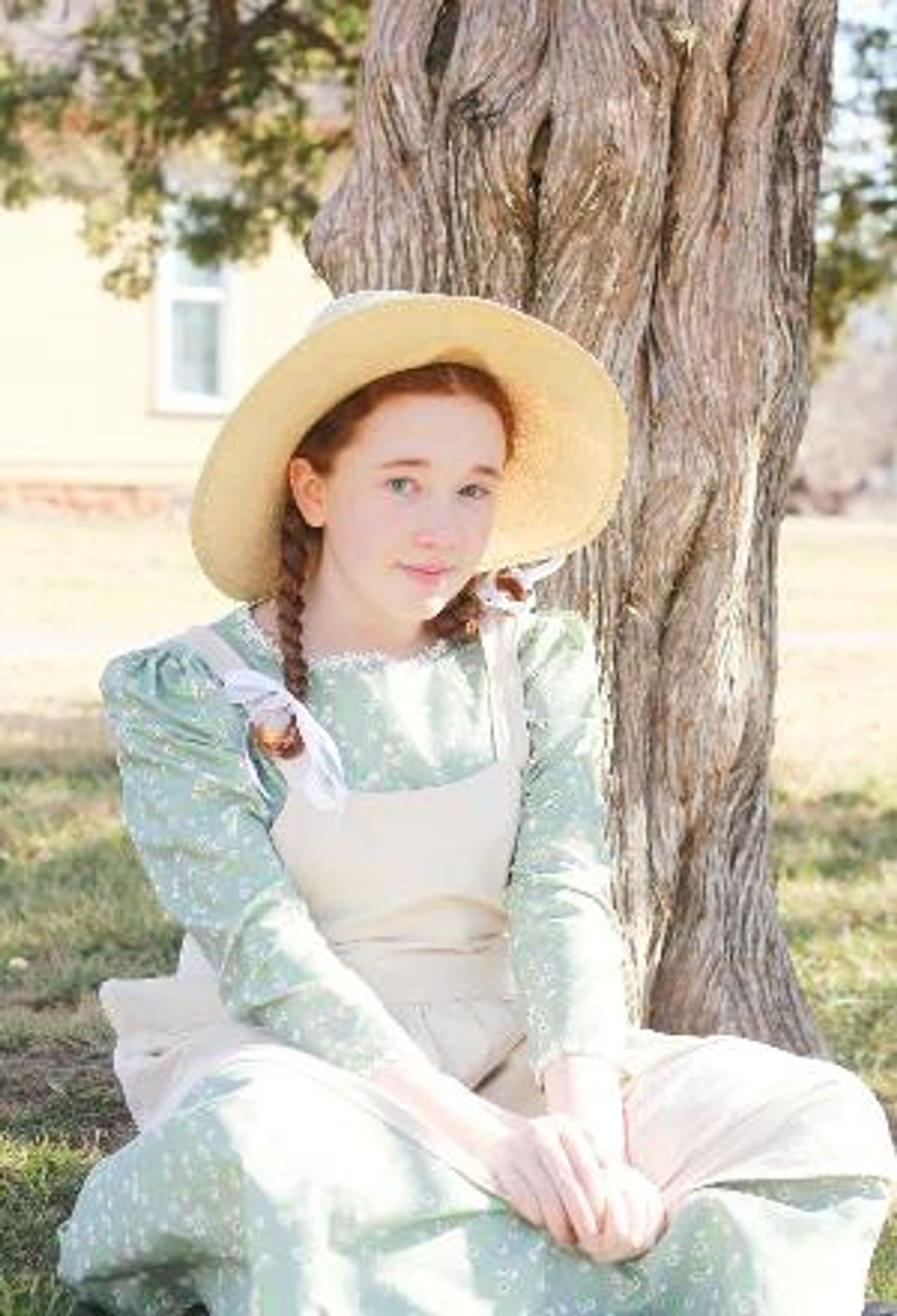 Storyteller Theatre Presents ANNE OF GREEN GABLES in February  Image
