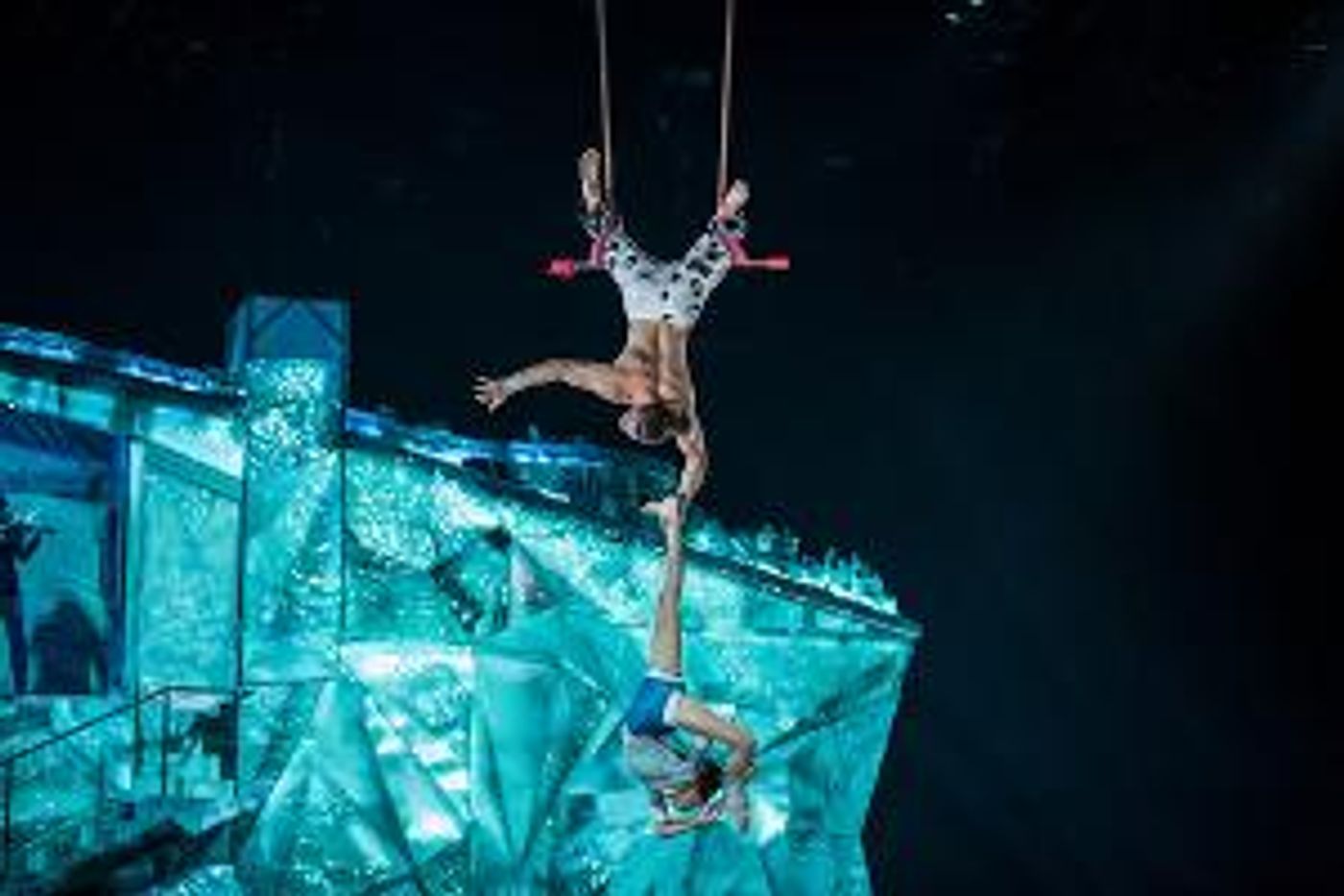 Cirque Du Soleil to Present CRYSTAL In Philadelphia This Summer  Image