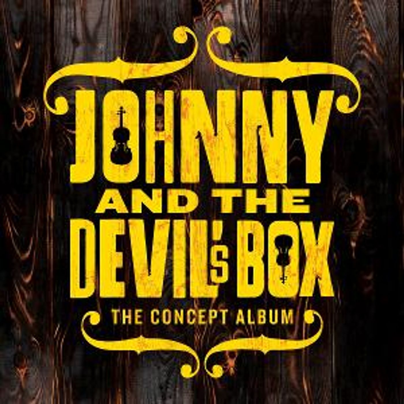 Bluegrass Musical JOHNNY & The DEVIL'S BOX Releases Concept Album  Image