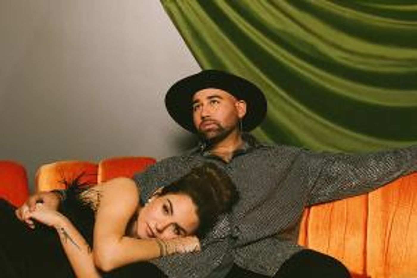 Parson James Releases Official Video for 'Dirty Laundry'  Image