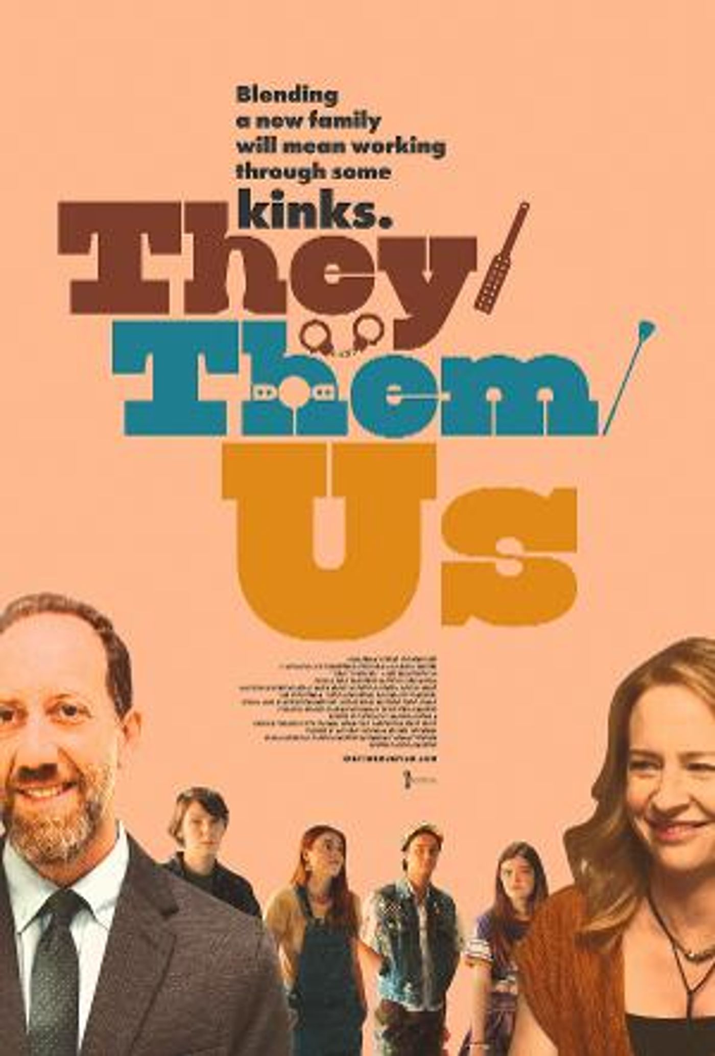 THEY/THEM/US World Premieres At Dances With Films, September 11  Image