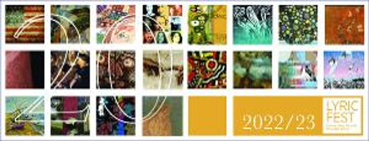 Lyric Fest Announces 20th Anniversary Season Featuring the World Premiere of COTTON by Damien Geter & More  Image