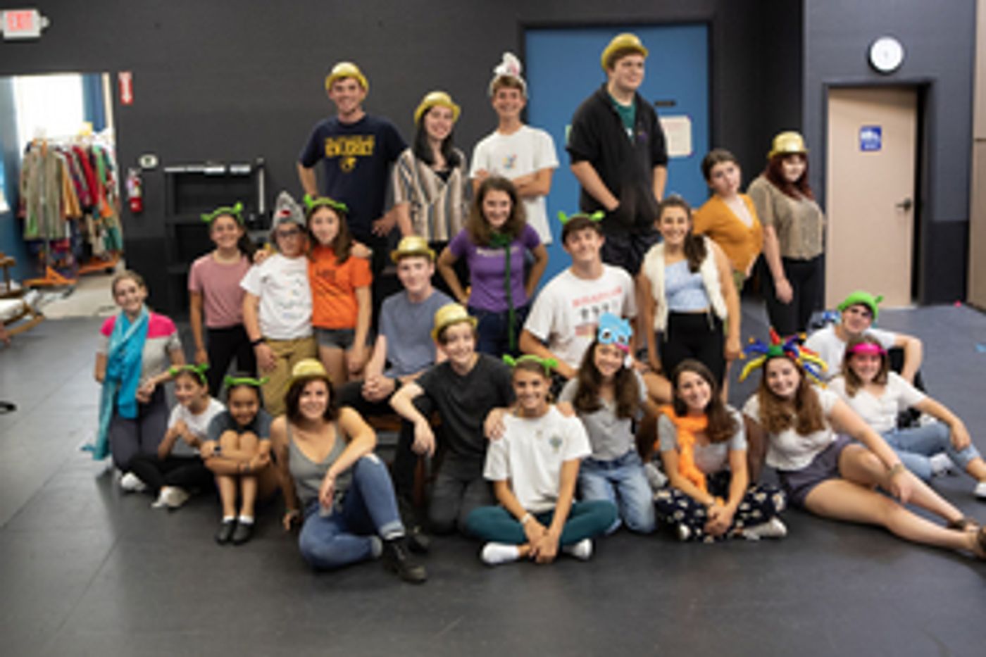 Peninsula Youth Theatre's Au Cabaret Annual Fundraiser Gala  Set For Saturday In Mountain View  Image