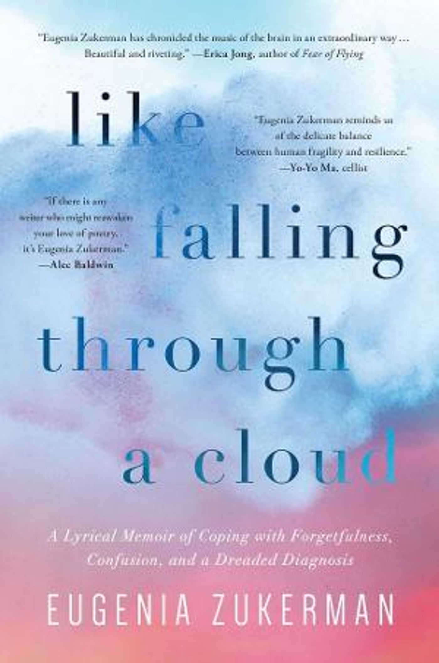 Eugenia Zukerman Gives a Rare, Hopeful Look Into Living with Alzheimer's  Image