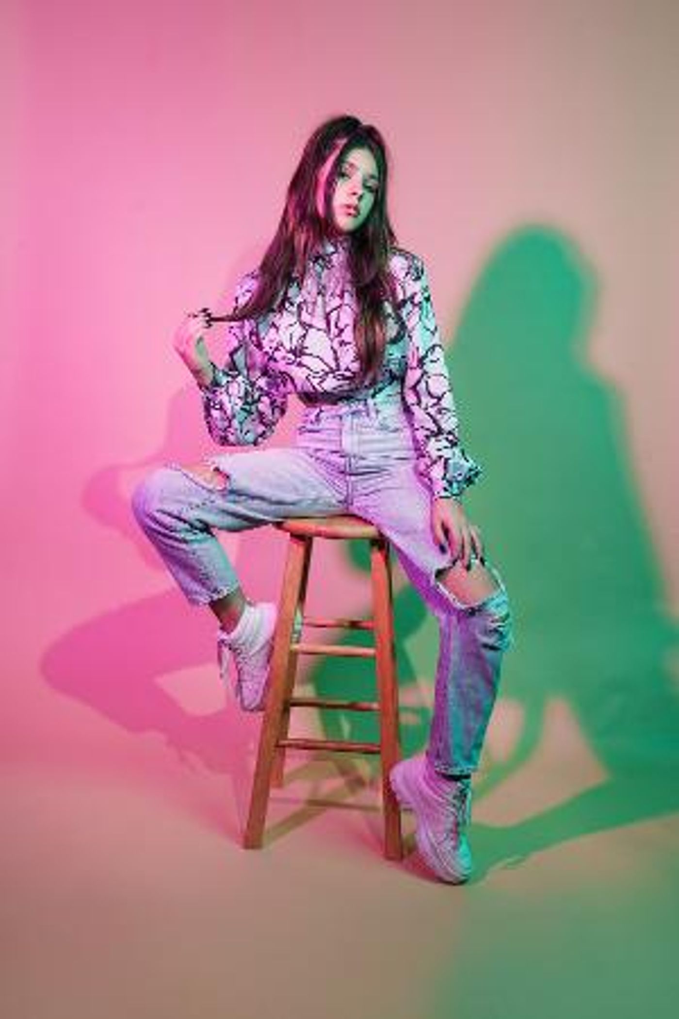 Sole Oceanna Releases New Single 'Not Feelin' It'  Image